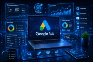 The Importance of Google Ads.?